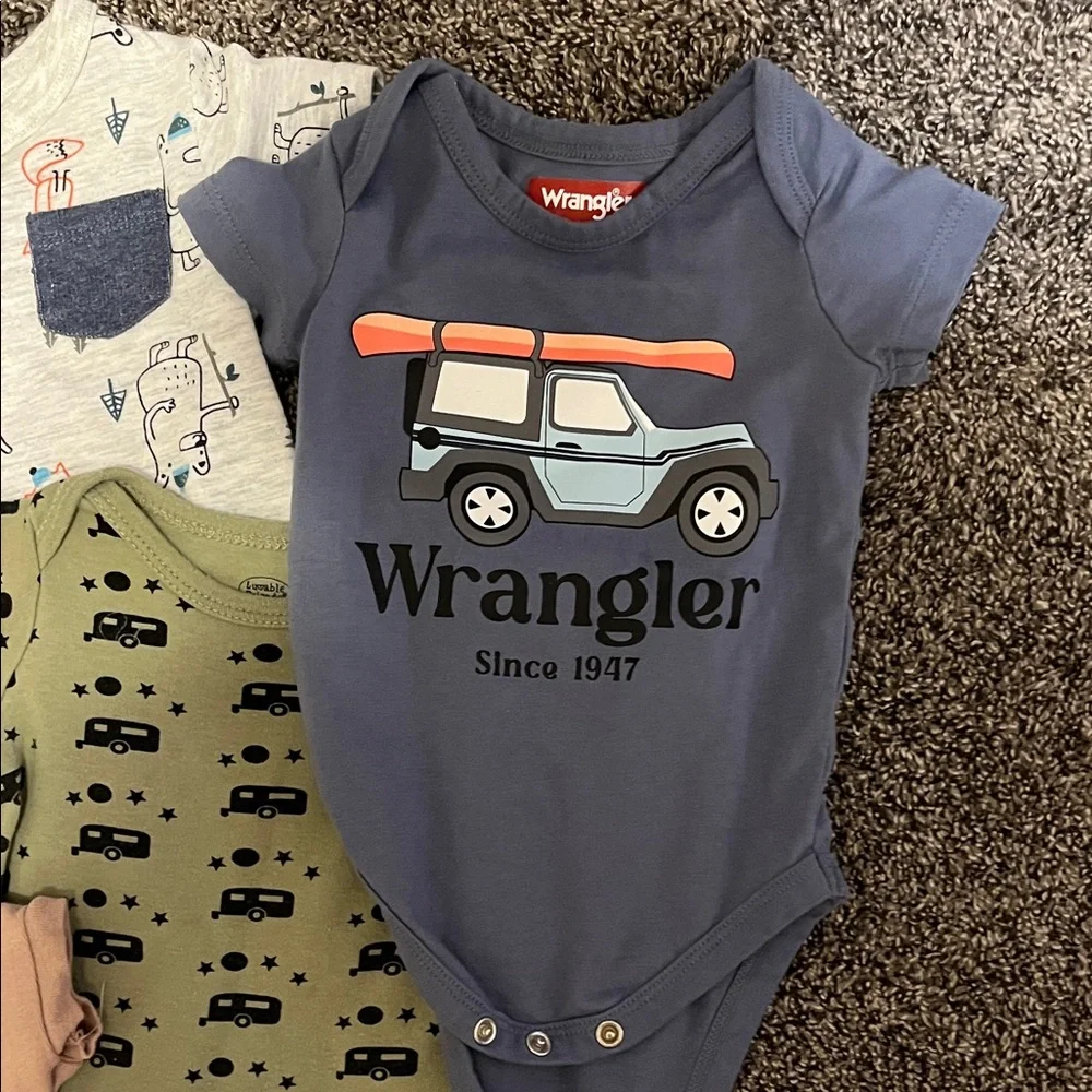 Baby boy 3-6M bundle - Picture 2 of 16